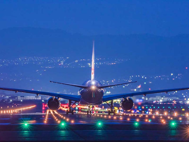 臺灣空運